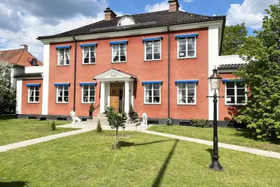 Image de Magnificent, spacious villa located in the middle of Vimmerby in Se05056