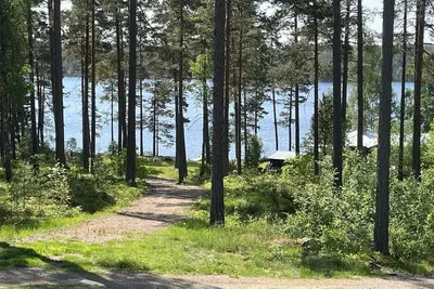 Image de Large villa with Spa and lake view outside Hultsfred | Se05067