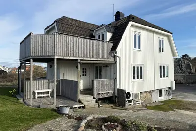 Image de Lovely apartment with sea view on Hönö | Se09059