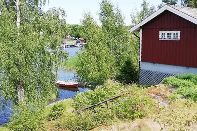 Image de House with lake plot and own jetty on Skansholmen outside Nyköping | Se14018