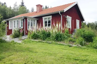Image de Summer villa in the countryside near Varekil/Orust | Se09062