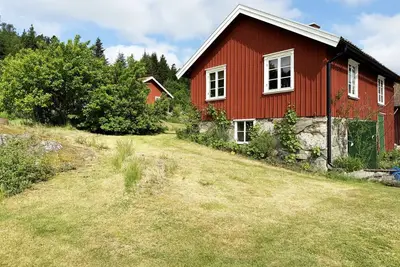 Image de Unique accommodation in a converted barn in Varekil | Se09063