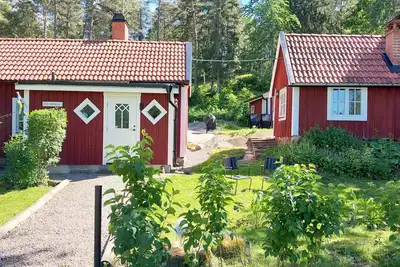 Image de Charming Golftorpet in Mjölby | Se10021