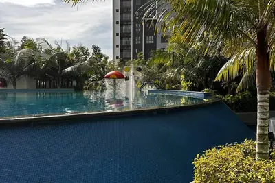 Image de 5 minutes to SplashMania Klia GamudaCove Fun & Comfort Stay For Family with Kids