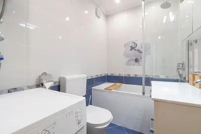 Image de ZoZo, Modern Two-bedroom Suite