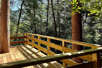 Image de Tiny House - La Cabane De Tom - Un Cocon Romantique