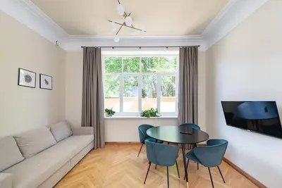 Image de Park Avenue Apartments No. 4 by Hostlovers