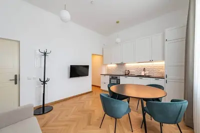 Image de Park Avenue Apartments No. 3 by Hostlovers