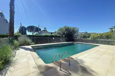 Image de Residence Piscine -4 couchages -1 chambre- parking