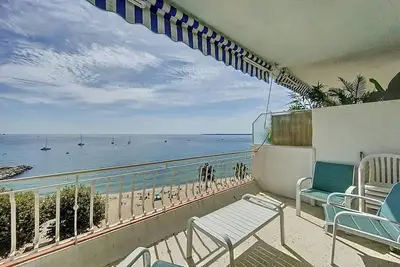 Image de Goélette - 4 couchages - 1 chambre - Vue mer