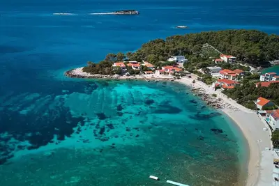 Image de Apartment Albertine 70m from the beach with Terrace 44m2 with sea view and its own grill