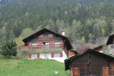 Image de Appartement de vacances Fiesch pour 1 - 4 personnes avec 2 chambres à coucher - Appartement de vacan
