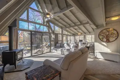 Aspen A-Frame by Innsbrook Vacations!