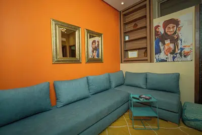 Image de 100% of travelers recommend it | 13 min to J. Fna