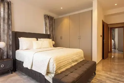 Image de Cozy 2-bedroom apartment in charming Accra with WiFi, Ac