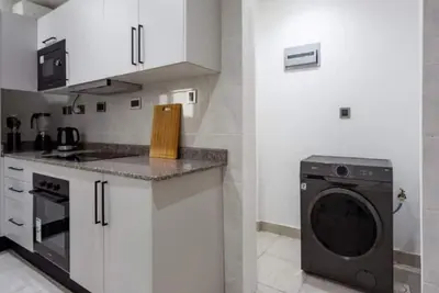 Image de Charming 2-bedroom apartment with WiFi, Ac in vibrant Accra