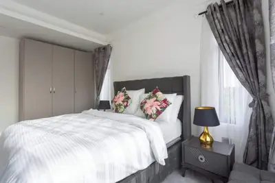 Image de Chic 2-bedroom apartment with WiFi, Ac in fabulous Accra