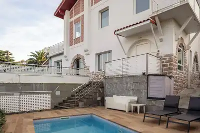 Villa Alaia, Villa Alaia, quiet luxury