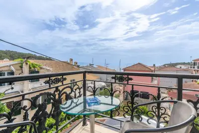 Image de Paxi Apt in Gaios with 1 bedrooms and 1 bathrooms