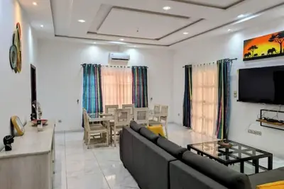 Image de Furnished villa rental, Ouidah in Benin