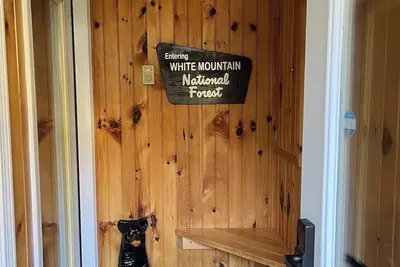 Image de White Mountain Retreat\nBase Camp for Skiing, Hiking, Biking and River fun!