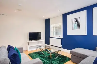 Image de The Moss x Monroe Suite - In Central Bath