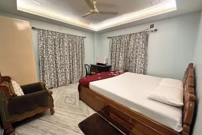 Image de Modern Luxe Haven