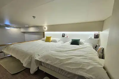 Image de 감성복층 주차무료 빔프로젝트 스탠바이미 명지대5분 용인대 에버랜드 용인민속촌 역북지구내 역북동 용인시청