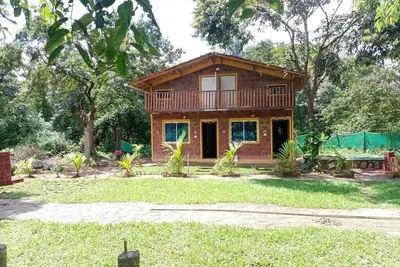 Image de Garden Villa Homestay! Dandeli Ramnagar! Eco Friendly Villa