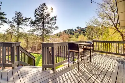 Image de Fully Remodeled 3-bedroom house within walking distance to Whiskey Row.