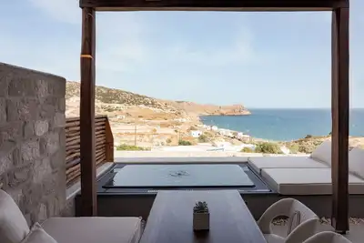 Image de Superior Suite by Horizon Suites Milos
