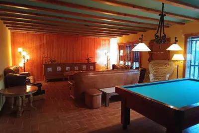 Image de Country house with pool and garden 1h from Barcelona. Inauguration December 24.