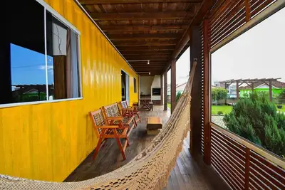 Image de Contêiner Exclusivo - Praia da Gamboa - Gar002