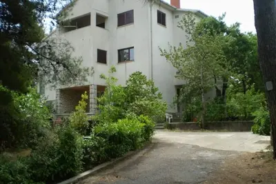 Image de Apartment Mare in Krk Harbor, close to the Beach and Center, Air conditioned, Parking for two Cars