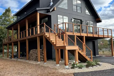 Image de Spacious Brand New 5-bedroom Loon mountain escape