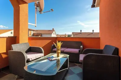 Image de Family-friendly Apartment Samira °4 in Krk with Air Conditioning, Parking and WiFi