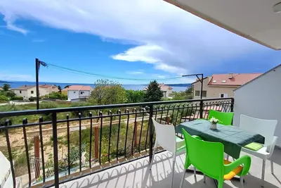 Image de Charming 2-Bedroom Apartment with Sea View in Krk
