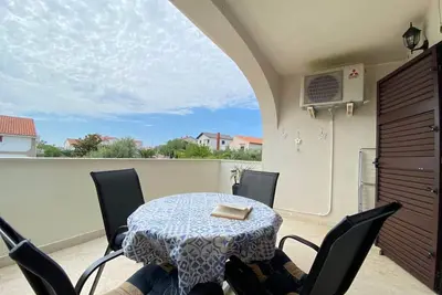 Image de Apartment Xenia in Krk in a quiet location with air conditioning and Wi-Fi