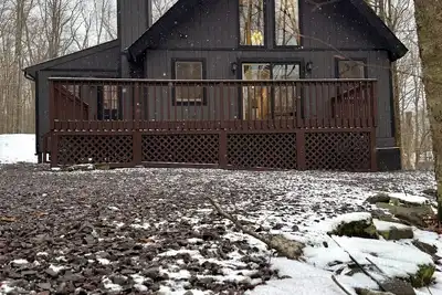 Image de Charming 3-bedroom house in wonderful Gouldsboro