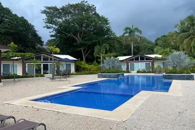 Charming 3-bedroom house -The Point 23 in Avellanas Beach, Tamarindo
