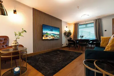 Image de Stylish 2 Bedroom home in Glasgow
