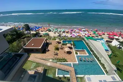 Image de Porto Viewpoint Ap 207 - In Front Of The Natural Pools - On The Sand