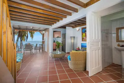 Image de Balisier2 - vue mer à Bouillante