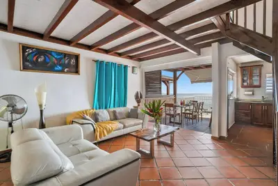 Image de Villa privée Alpinia 1 - ver mer - 6 personnes