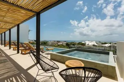 Image de Kaab in Playa del Carmen close to ferry with wifi\n\n