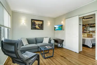 Image de Charming 1-bedroom cottage in Coronado with WiFi