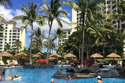 Image de Ocean view 2-bedroom at Marriott's Ko'olina Beach Club
