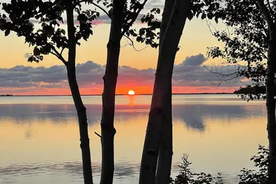 Image de Delightful Waterfront Cottage