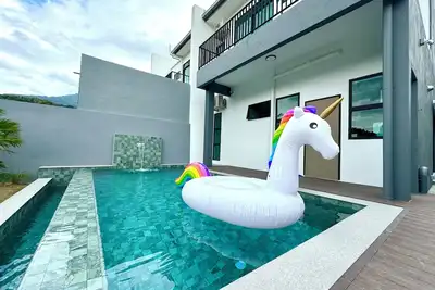 Image de Charming 4-bedroom house with WiFi and Ac in lovely Langkawi