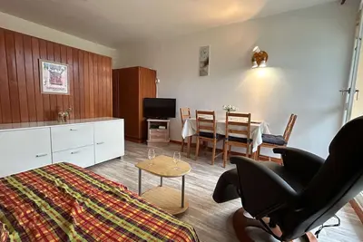 Image de Studio confort 4 pers. à 50m des pistes, Wifi, animaux admis